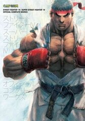 Street Fighter IV & Super Street Fighter IV: Official Complete Works cena un informācija | Mākslas grāmatas | 220.lv