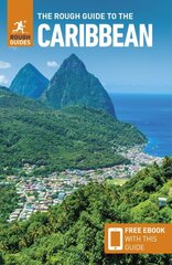 Rough Guide to the Caribbean (Travel Guide with Free eBook) 4th Revised edition цена и информация | Путеводители, путешествия | 220.lv