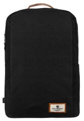 Вместительный туристический рюкзак Peterson 08, черный цена и информация | Рюкзаки и сумки | 220.lv
