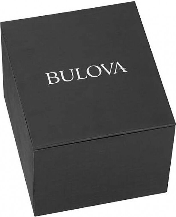 Pulkstenis sievietēm Bulova 96P199 цена и информация | Sieviešu pulksteņi | 220.lv