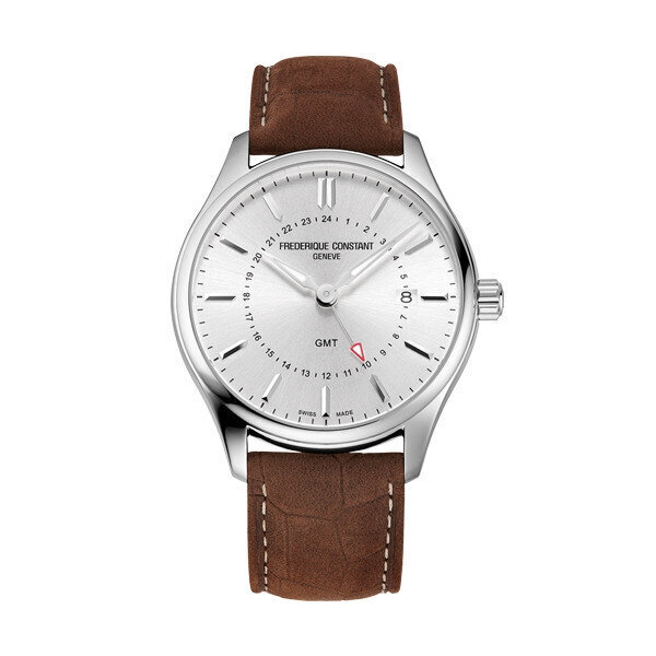 Pulkstenis sievietēm Frederique Constant FC-252SS5B6 cena un informācija | Sieviešu pulksteņi | 220.lv