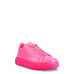 Sporta apavi sievietēm Love Moschino, rozā цена и информация | Спортивная обувь, кроссовки для женщин | 220.lv