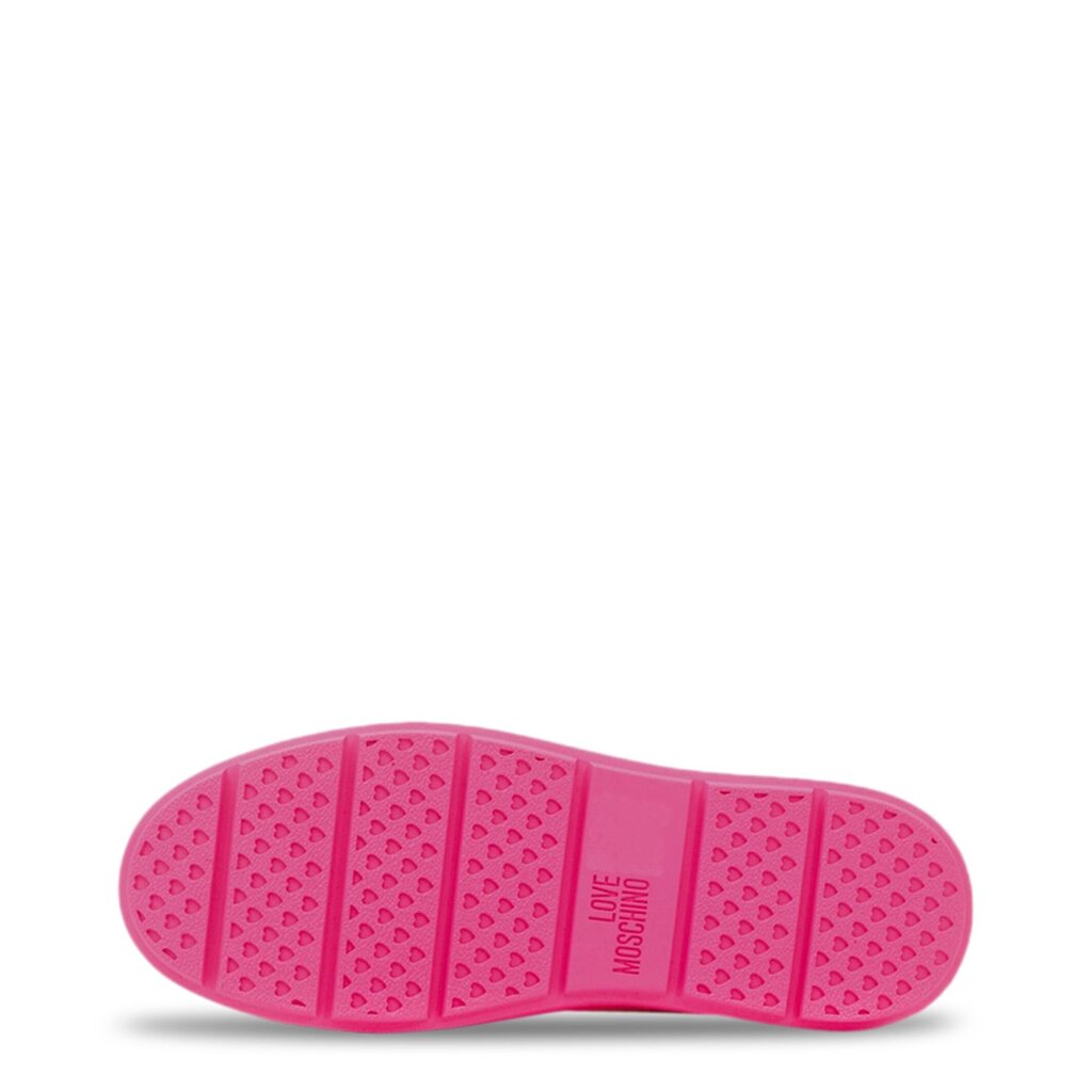 Sporta apavi sievietēm Love Moschino, rozā цена и информация | Sporta apavi sievietēm | 220.lv