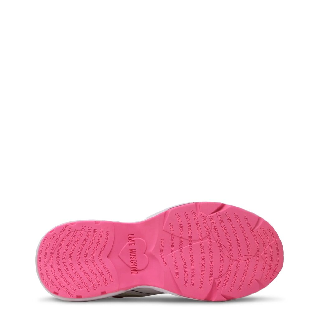 Sieviešu sporta apavi Love Moschino, balti cena un informācija | Sporta apavi sievietēm | 220.lv