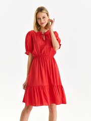 Sieviešu kleita Top Secret SSU4300CE40, sarkana cena un informācija | Kleitas | 220.lv