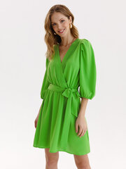Sieviešu kleita Top Secret SSU4238ZI34, zaļa cena un informācija | Kleitas | 220.lv