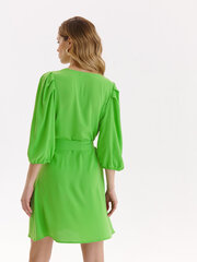 Sieviešu kleita Top Secret SSU4238ZI34, zaļa cena un informācija | Kleitas | 220.lv