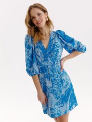 Sieviešu kleita Top Secret SSU4243NI34, zila cena un informācija | Kleitas | 220.lv