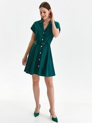 Sieviešu kleita Top Secret SSU4277ZI40, zaļa cena un informācija | Kleitas | 220.lv