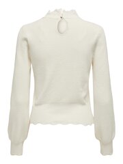 Tikai sieviešu džemperis 15294584*02 5715424912710, balts cena un informācija | Sieviešu džemperi | 220.lv