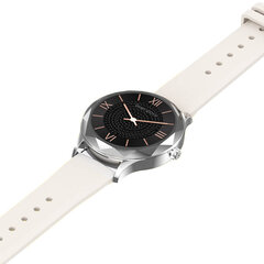 Pacific 27 Silver/White cena un informācija | Viedpulksteņi (smartwatch) | 220.lv