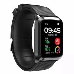 ESTG S6T Black cena un informācija | Viedpulksteņi (smartwatch) | 220.lv