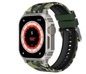 Valdus Outdoor Recreation VL20 Silver cena un informācija | Viedpulksteņi (smartwatch) | 220.lv