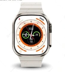 Valdus H11 Ultra Plus White цена и информация | Смарт-часы (smartwatch) | 220.lv