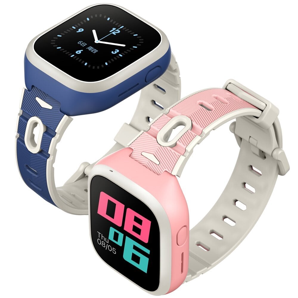 Mibro Kids Watch Phone P5 Pink cena un informācija | Viedpulksteņi (smartwatch) | 220.lv