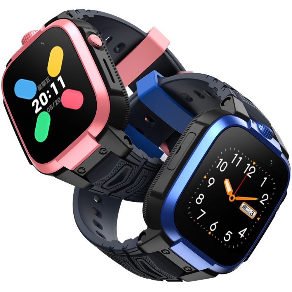 Mibro Kids Watch Phone Z3 Pink cena un informācija | Viedpulksteņi (smartwatch) | 220.lv