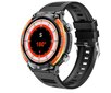 Valdus VL10 Black/Orange цена и информация | Viedpulksteņi (smartwatch) | 220.lv