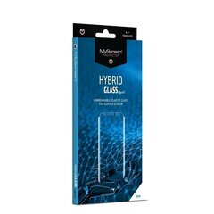 MyScreen Protector Diamond hibrīdstikls M4184HG EDGE 3D cena un informācija | Ekrāna aizsargstikli | 220.lv