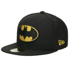 Cepure vīriešiem New Era Batman 10862338 цена и информация | Мужские шарфы, шапки, перчатки | 220.lv