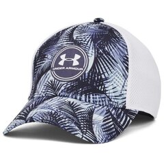 Cepure vīriešiem Under Armour M 1369804894 cena un informācija | Vīriešu cepures, šalles, cimdi | 220.lv