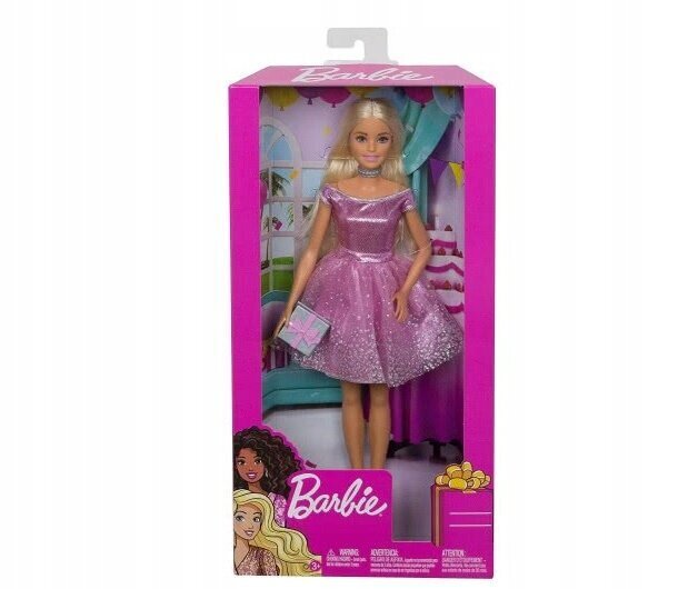 Lelle Barbie, 33 cm cena un informācija | Rotaļlietas meitenēm | 220.lv