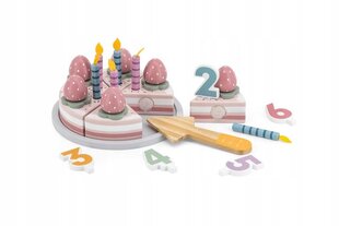 Koka dzimšanas dienas torte Viga cena un informācija | Rotaļlietas meitenēm | 220.lv