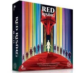 Galda spēle Red Rising cena un informācija | Stonemaier Games Rotaļlietas, bērnu preces | 220.lv
