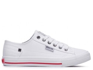 Big top big star for women's white hh274269 HH274269 цена и информация | Спортивная обувь, кроссовки для женщин | 220.lv