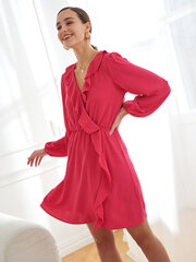 Sieviešu kleita Top Secret SSU4211RO36, rozā cena un informācija | Kleitas | 220.lv