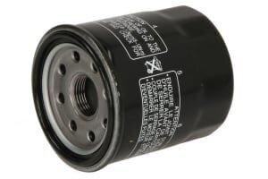 Eļļas filtrs Hiflo HF156 цена и информация | Moto eļļas | 220.lv