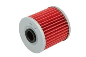 Eļļas filtrs Hiflo HF123 cena un informācija | Moto eļļas | 220.lv