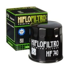 Eļļas filtrs Hiflo HF740 цена и информация | Мото масла | 220.lv