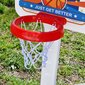 Basketbola komplekts Woopie, 99-125cm цена и информация | Spēles brīvā dabā | 220.lv