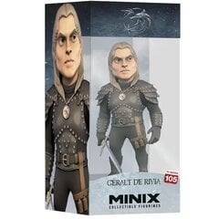 Figūra Geralt Minix, 12cm cena un informācija | Datorspēļu suvenīri | 220.lv