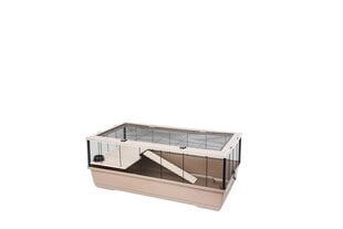 Клетка для грызунов Inter-Zoo Bernie + Wood, 100 см цена и информация | Клетки и аксессуары для грызунов | 220.lv