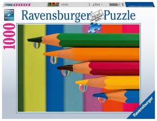 Паззл Карандашики Ravensburger цена и информация | Пазлы | 220.lv