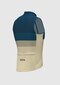 Riteņbraukšanas veste Ultra Light, zils/bēšs cena un informācija | Velo apģērbs | 220.lv