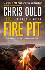 Fire Pit (Faroes Novel 3) цена и информация | Фантастика, фэнтези | 220.lv