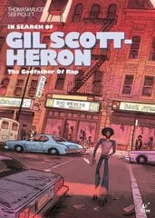 In Search of Gil Scott-Heron cena un informācija | Fantāzija, fantastikas grāmatas | 220.lv