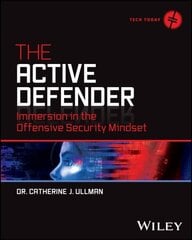 Active Defender: Immersion in the Offensive Security Mindset cena un informācija | Ekonomikas grāmatas | 220.lv