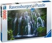 Puzle Ravensburger Ūdenskrituma atkāpšanās Bali 10217116, 3000 d. cena un informācija | Puzles, 3D puzles | 220.lv