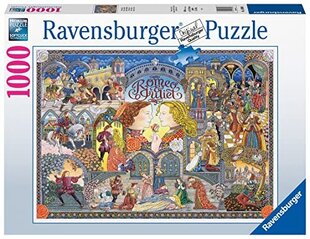 Паззл Ромео и Джульетта Ravensburger цена и информация | Пазлы | 220.lv