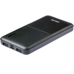 Grixx Power Bank lādētājs 10000mAh cena un informācija | Lādētāji-akumulatori (Power bank) | 220.lv