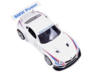 RC автомобиль BMW Z4, белый цена и информация | Конструктор автомобилей игрушки для мальчиков | 220.lv