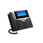 IP Telefons CISCO 8851 Melns cena un informācija | Stacionārie telefoni | 220.lv