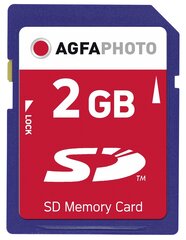 AgfaPhoto SD цена и информация | Карты памяти для фотоаппаратов | 220.lv
