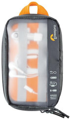 Lowepro GearUp Pouch Mini, pelēks cena un informācija | Lowepro Mobilie telefoni, planšetdatori, Foto | 220.lv
