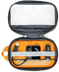 Lowepro GearUp Pouch Mini, pelēks cena un informācija | Lowepro Mobilie telefoni, planšetdatori, Foto | 220.lv