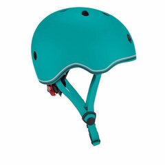 Bērnu ķivere Globber Teal Jr 506-105, zaļa cena un informācija | Ķiveres | 220.lv