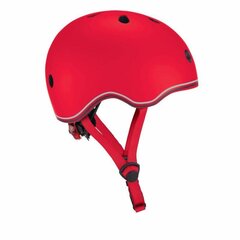 Bērnu ķivere Globber New Red Jr 506-102, sarkana cena un informācija | Ķiveres | 220.lv